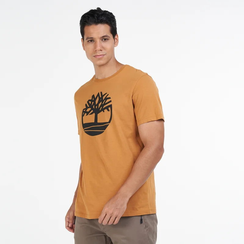 Men's Kennebec River Tree Logo T-Shirt