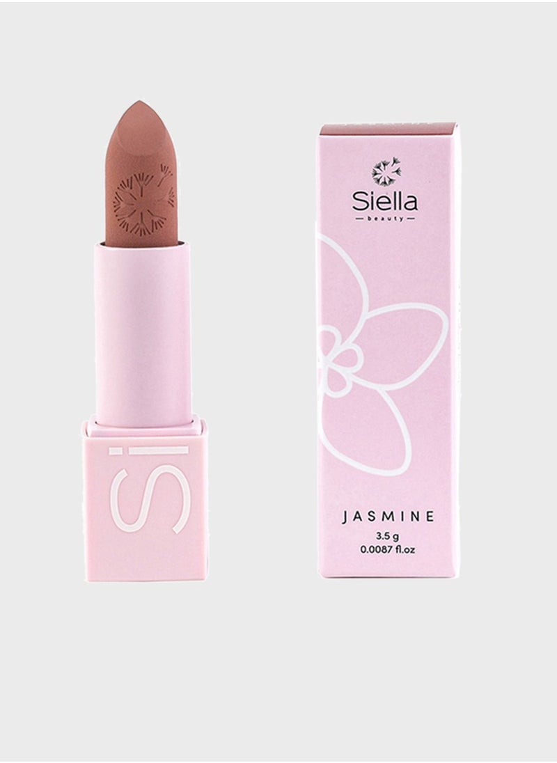 Siella Beauty JASMINE Flower Power MATTE LIPSTICK  - Image 1