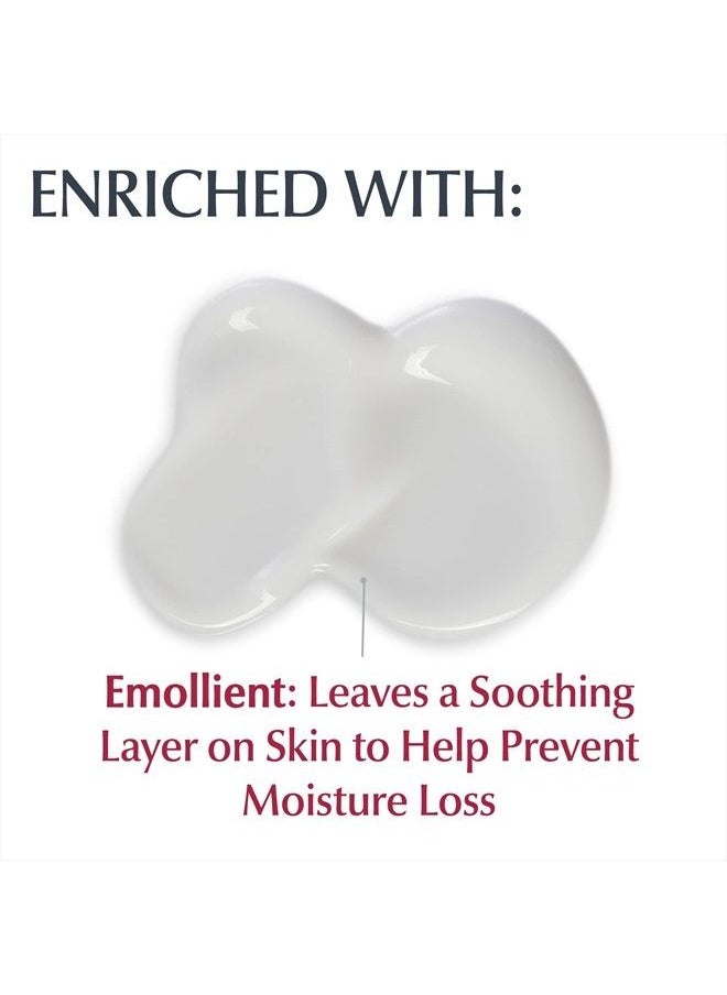 Eucerin - Original Healing Cream - Fragrance Free, Rich Lotion for Extremely Dry Skin - 2 Ounce (Pack of 6) - Image 1