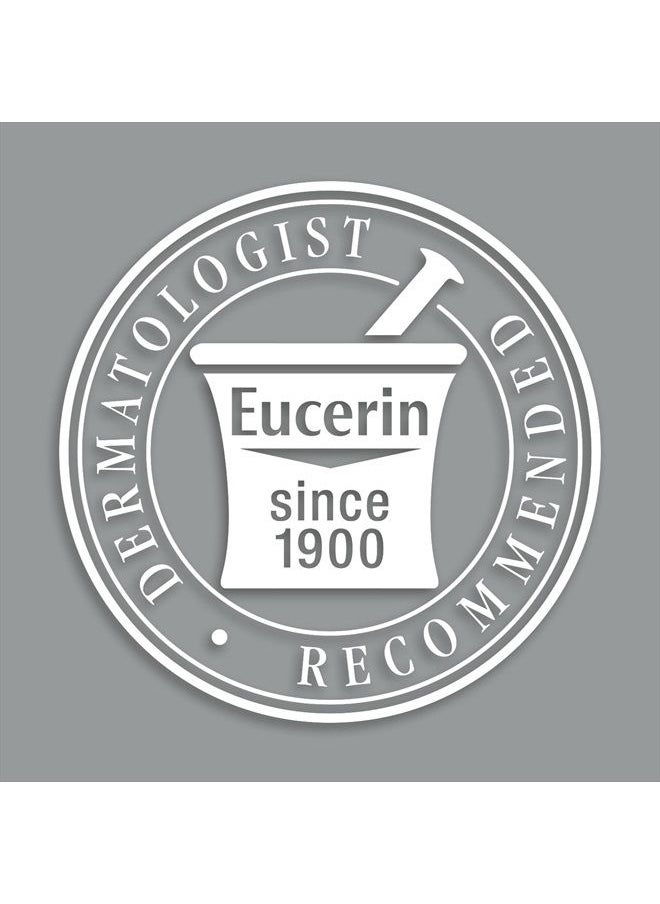Eucerin - Original Healing Cream - Fragrance Free, Rich Lotion for Extremely Dry Skin - 2 Ounce (Pack of 6) - Image 1