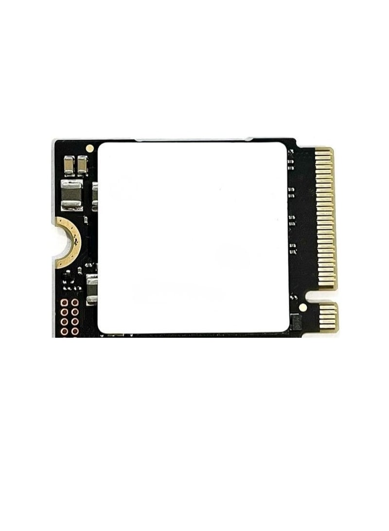 256GB Internal Solid State Storage Drive, Fast Access Port, 2230 Form Factor, 30mm Thickness