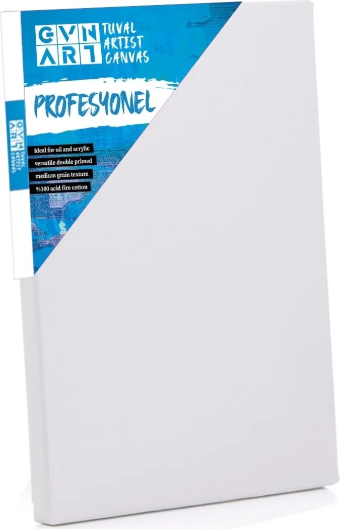 Gvn Art Professional Canvas - 50X65CM