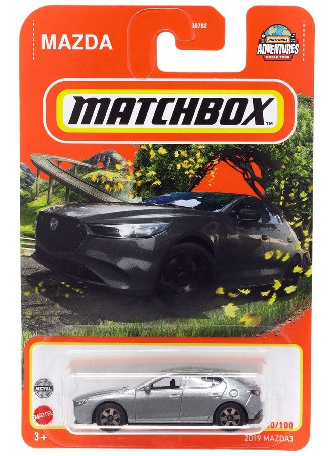 MATCHBOX Matchbox 2019 Mazda3
