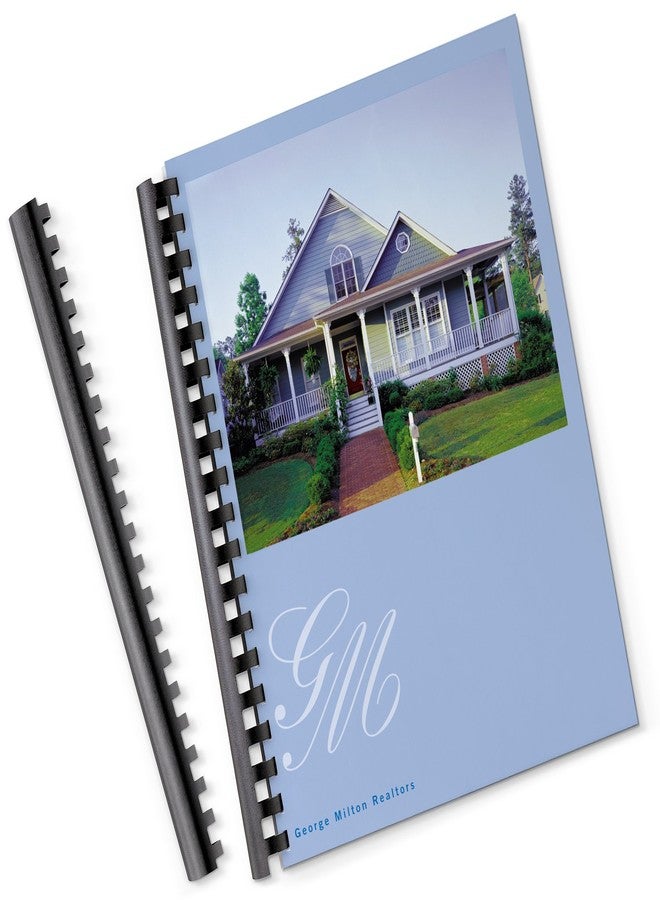 GBC Ibicover Binding Cover 63 Series 230GSM A4 White (Pack of 100) - Image 2