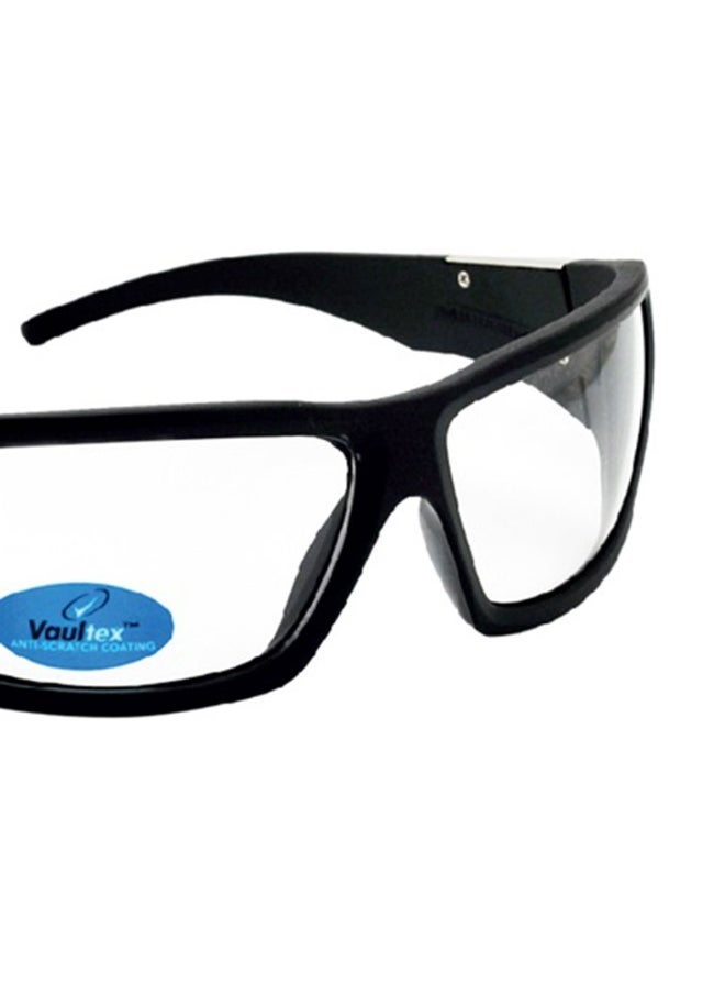 Vaultex Vaultex V99 Anti Scratch Safety Spectacle, Clear  - Image 2