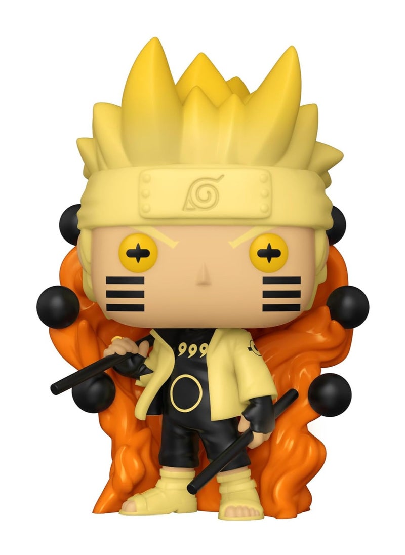Funko Pop! Animation Vinyl Figure - Naruto Shippuden (Sixth Path Sage) 3.75" Specialty Series Figure  - Image 1