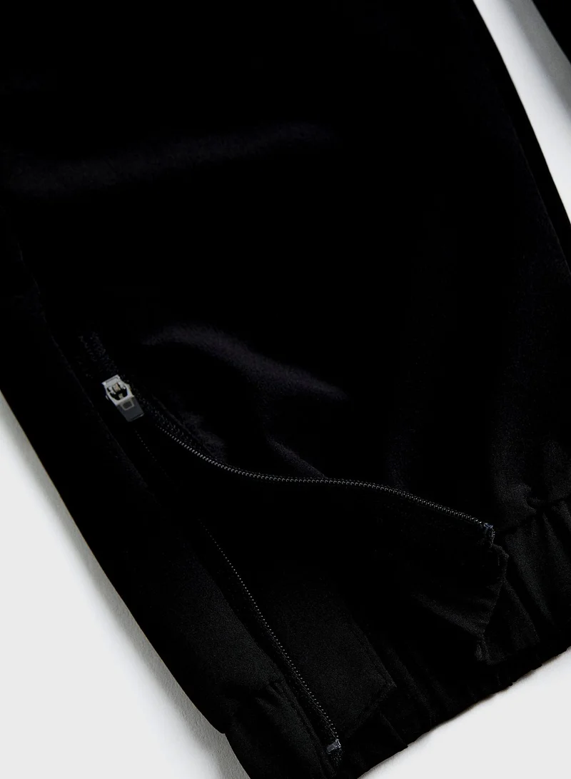 H&M High Waist Pants