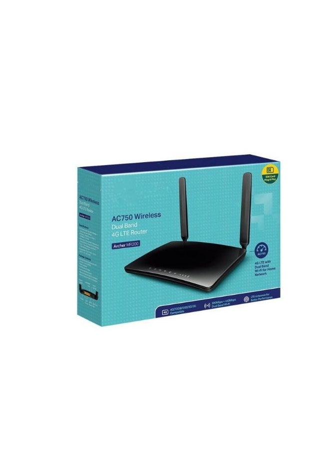 Generic - Mini Broadband Router 4G LTE 3G UMTS Wireless - Image 1