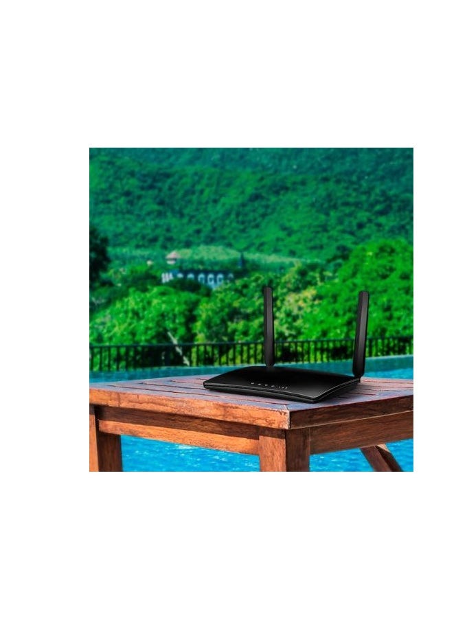 Generic - Mini Broadband Router 4G LTE 3G UMTS Wireless - Image 1