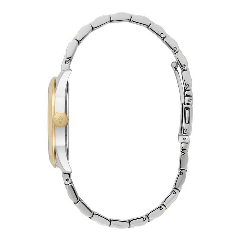 OLIVIA BURTON Round Analog Women'S Two Tone Stainless Steel Case  Watch - Image 4