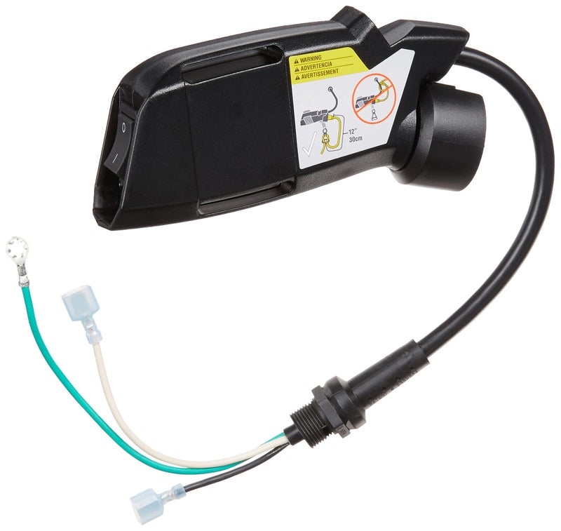 ProTeam 836225 Switch Box Full Assembly - Image 4