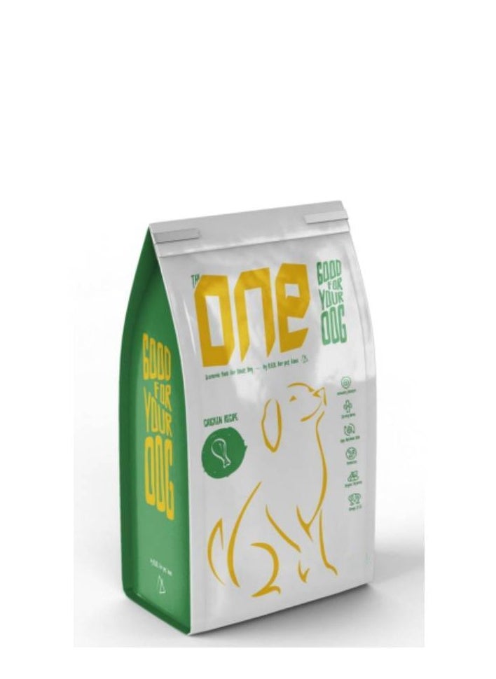 THE ONE ABA PET FOOD THE ONE DRY FOOD ADULT DOG  20 kg  - Image 1
