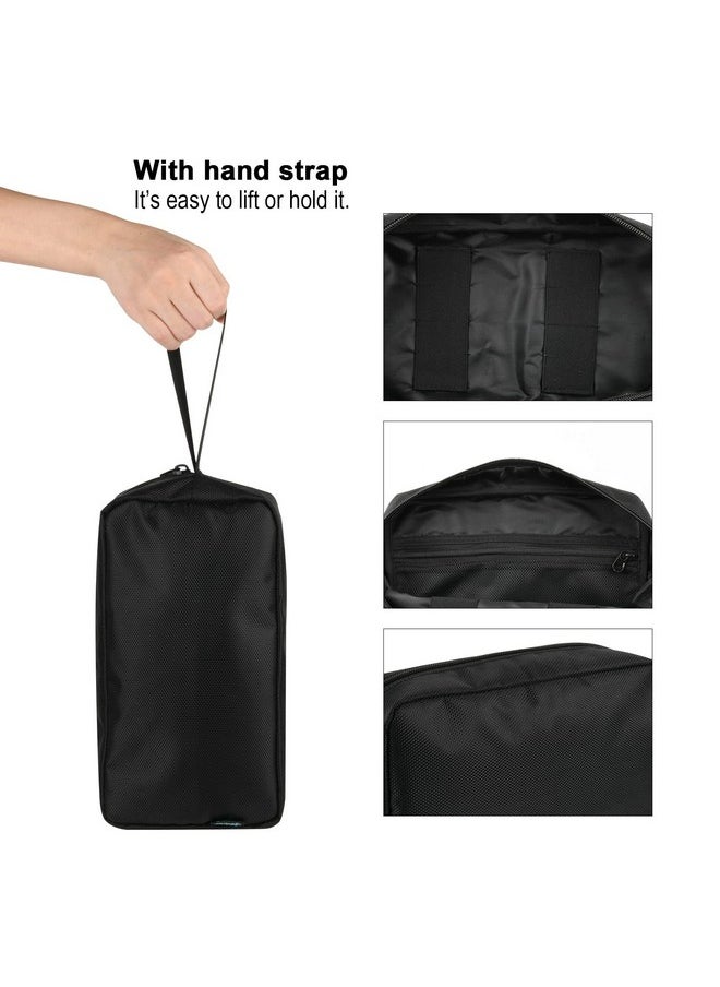 Beautyflier - Eautyflier Water Dental Flossers Carrying Bag Protective Case Carrying Pouch Cover Bag For Waterpik Cordless Advanced Water Flosser Wp560/562 /563/567/569 /450 /440 - Image 1