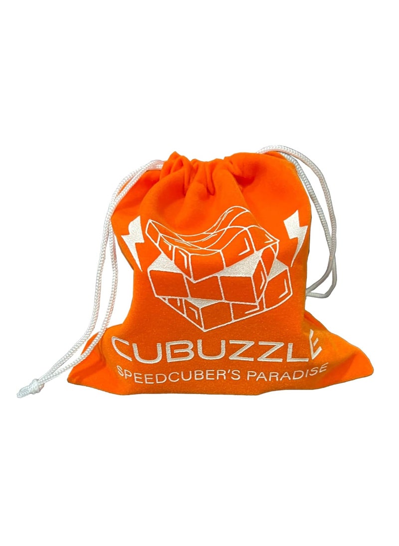 Cubuzzle Storage Bag - Pouch to Keep Your Cubes Safe & Secure  - Image 1