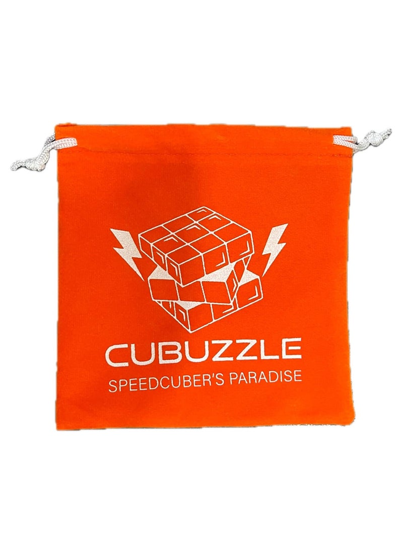 Cubuzzle Storage Bag - Pouch to Keep Your Cubes Safe & Secure  - Image 2