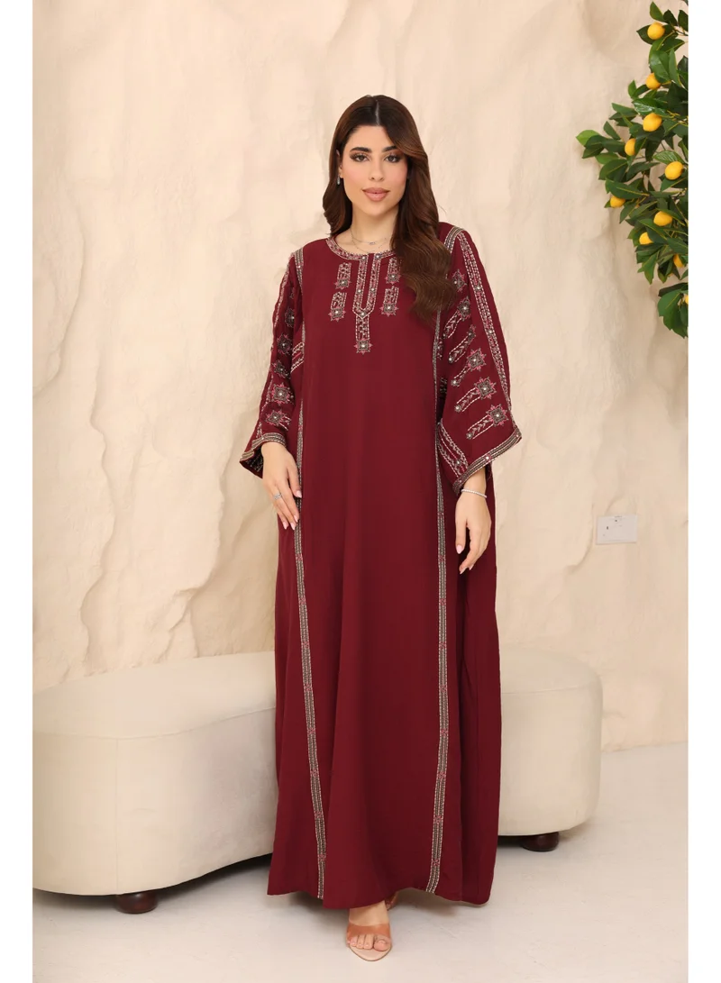 IKKXA IKKXA Dalia IK1094 Maroon