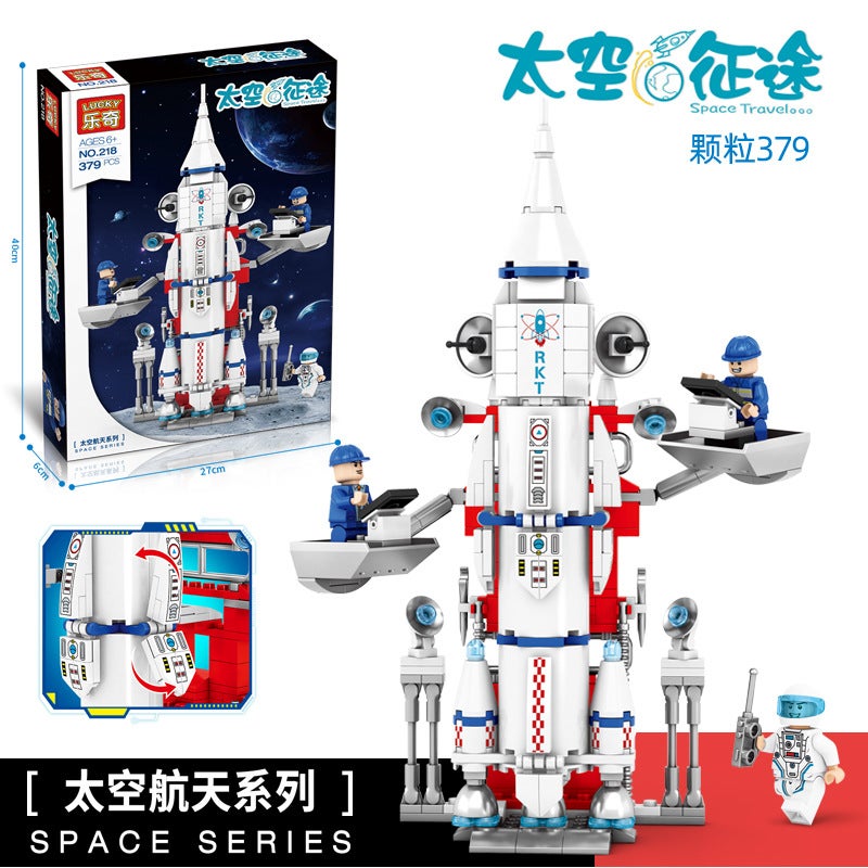 2025 Christmas Edition Children'S Educational Dinosaur Mecha Building Blocks Small Particles 400-800 Pieces Diy Assembly Toys Mixed Batch - Image 1