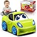 AEROQUEST Remote Control Car RC Car Toy with Lights and Sounds for Boys Girls and Toddlers Ages 13 24 47 3 Years Old - Image 3