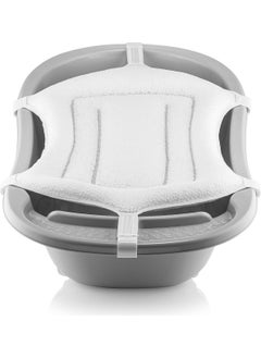 Mor Bebe Purple Baby Foam Net (Compatible with Folding Bathtubs)  - Image 2