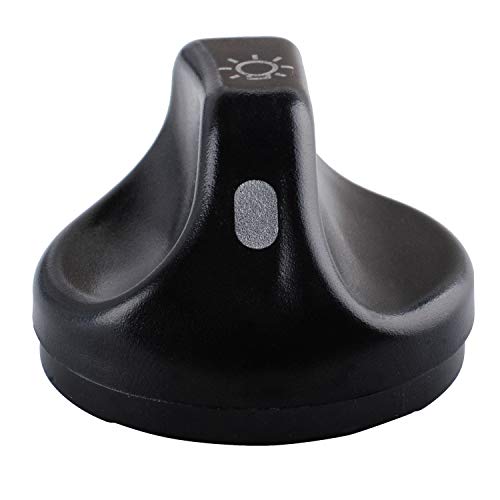 Wadoy Head Light Switch Knob, Head Lamp Switch Knob Replacement Compatible with Ford F-150 F-250 F-350 F-450, 3L3Z-11661-AA 3L3Z11661AA - Image 5
