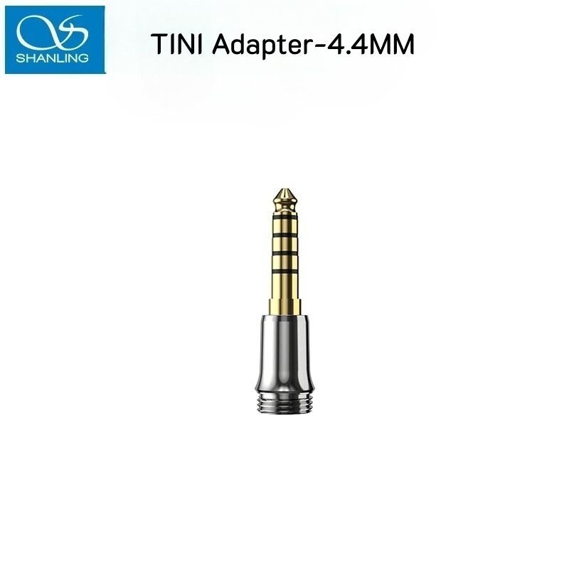 Shanling Tini 4.4mm Adapter El300 Replaceable Adapter for Tino Headphone Cable - Image 1