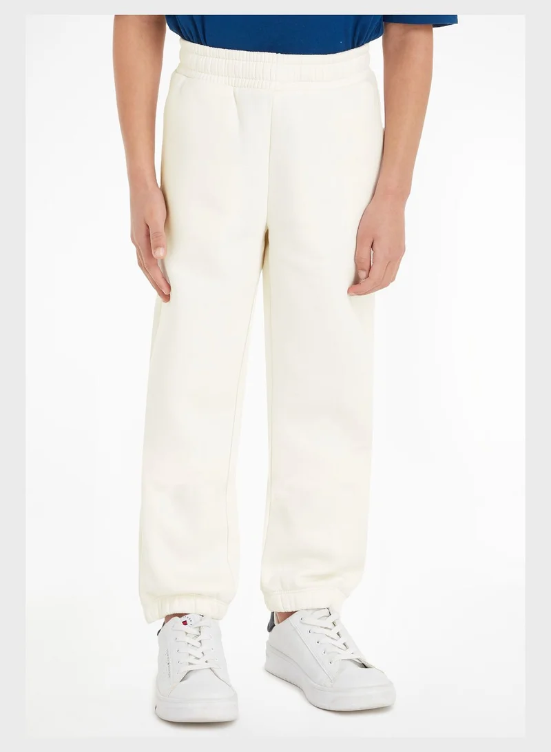 TOMMY HILFIGER Youth Essential Sweatpants