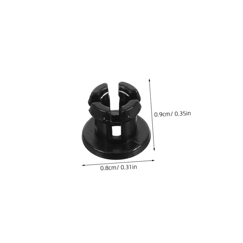 3 Sets Quick Connect Extruder Hotend Tube Coupling Clamps for Easy Installation - Image 3