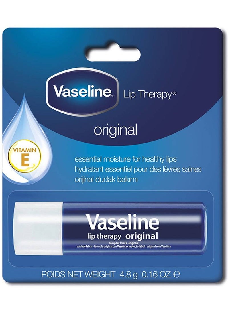 Vaseline Lip Therapy - 4.8g