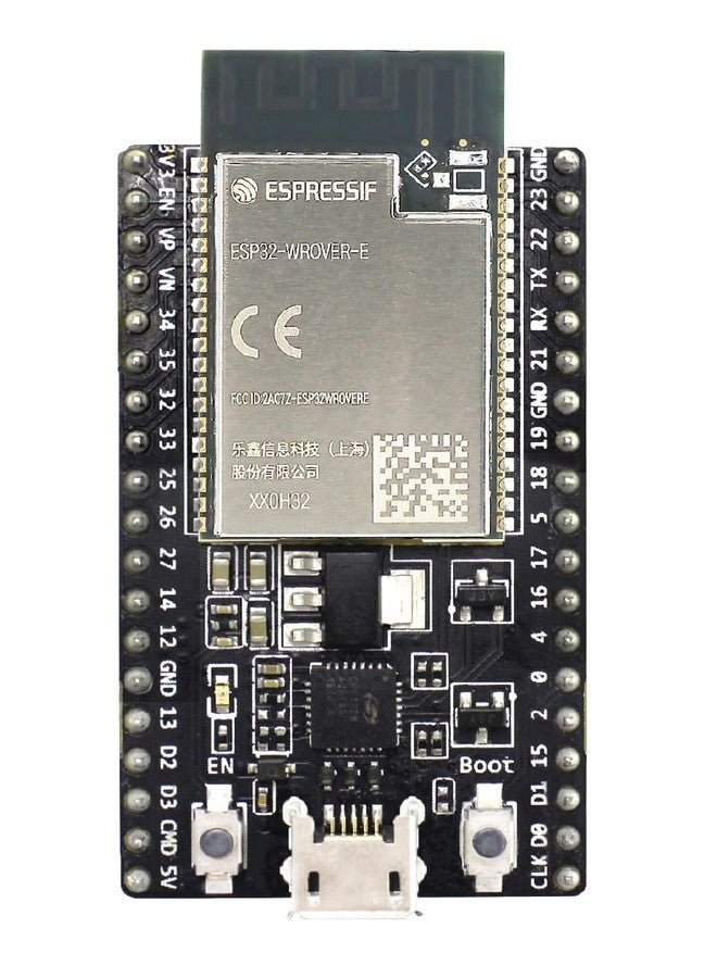 لوحة تطوير Espressif ESP32-DevKitC-VE