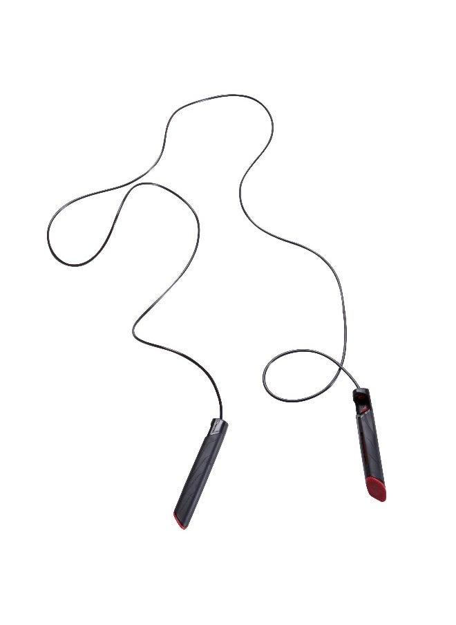 Domyos Domyos BY DECATHLON,Skipping Rope Advanced Black Red  - Image 1