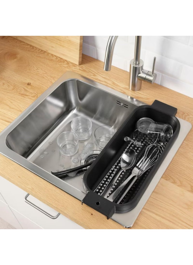 Graidient span Graidient span ikeaLILLHAVET Colander Anthracite  - Image 2