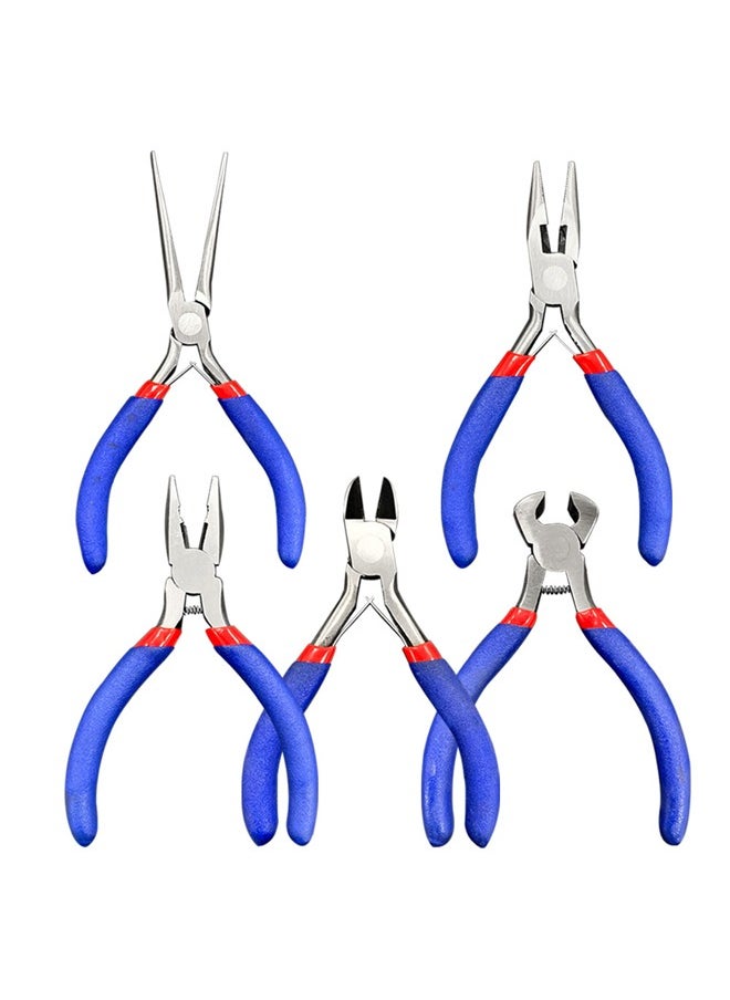 5 Pcs Mini Pliers Set - pzsku/ZF56BCB22FDDCD858D76BZ/45/_/1721376200/bcc7c23b-e53d-4665-a252-efe82a5469eb