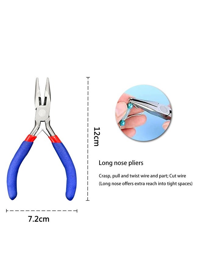 5 Pcs Mini Pliers Set - pzsku/ZF56BCB22FDDCD858D76BZ/45/_/1721376201/330e40ea-e328-40d6-92ee-3bd11889e063