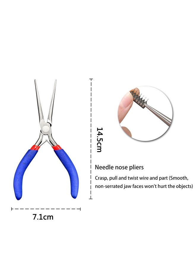 5 Pcs Mini Pliers Set - pzsku/ZF56BCB22FDDCD858D76BZ/45/_/1721378123/842b0360-15f3-4e0d-b402-060c683f70df