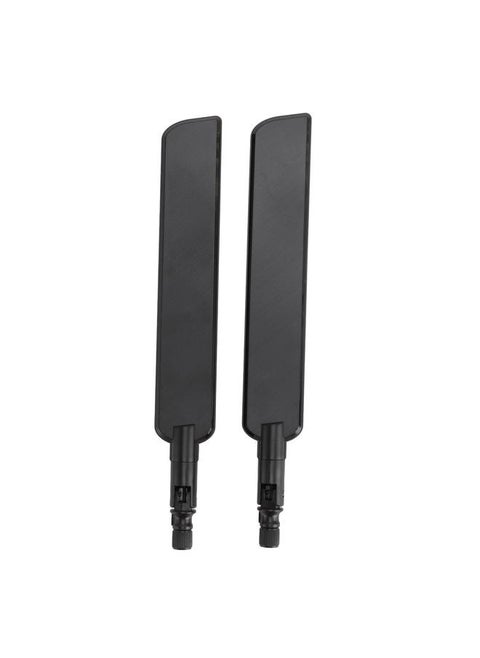 2pcs Omni Directional Antenna Professional High Gain 12dBi WiFi Router Antenna with SMA Interface for Home Business Office