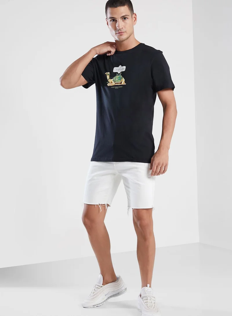 Cayler & Sons Voyage T-Shirt