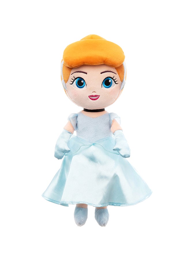 Disney Princess Cinderella Medium 10 Inches  Plush  - Image 1