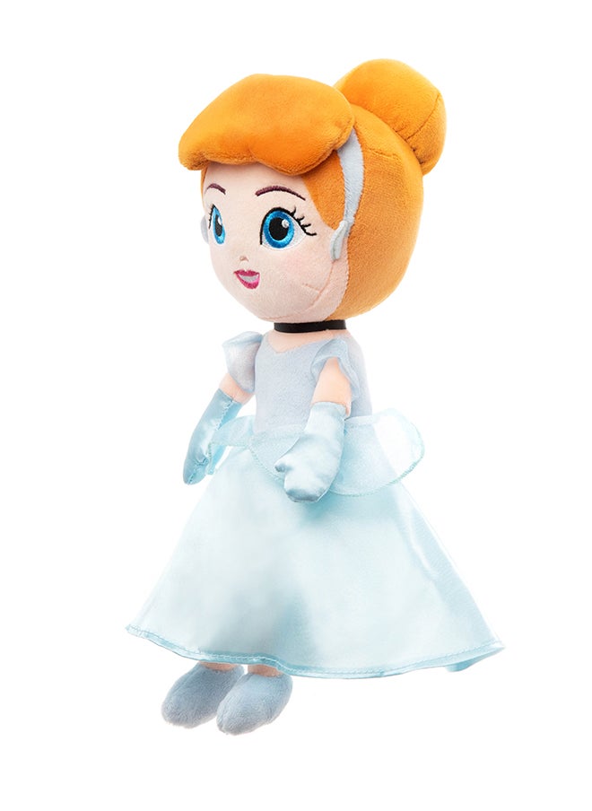 Disney Princess Cinderella Medium 10 Inches  Plush  - Image 2