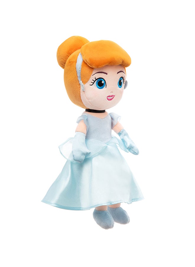Disney Princess Cinderella Medium 10 Inches  Plush  - Image 4