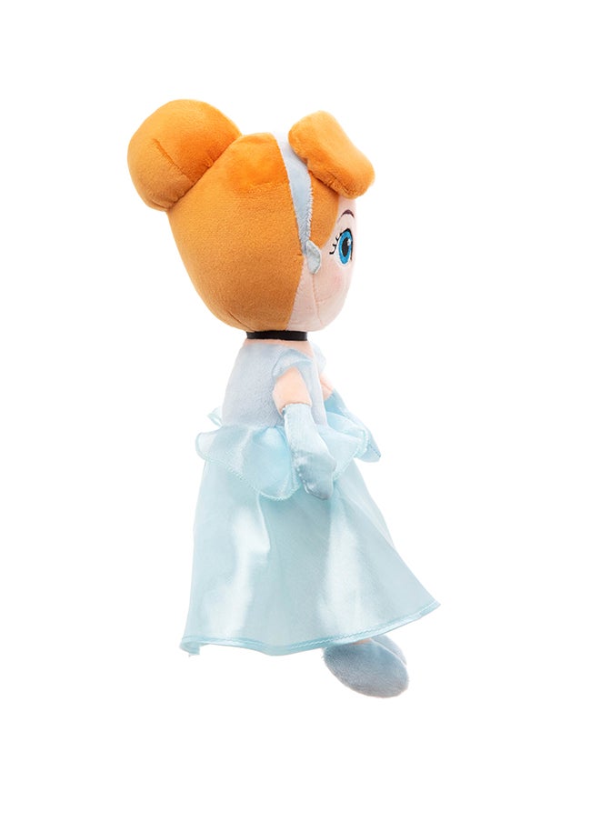 Disney Princess Cinderella Medium 10 Inches  Plush  - Image 5