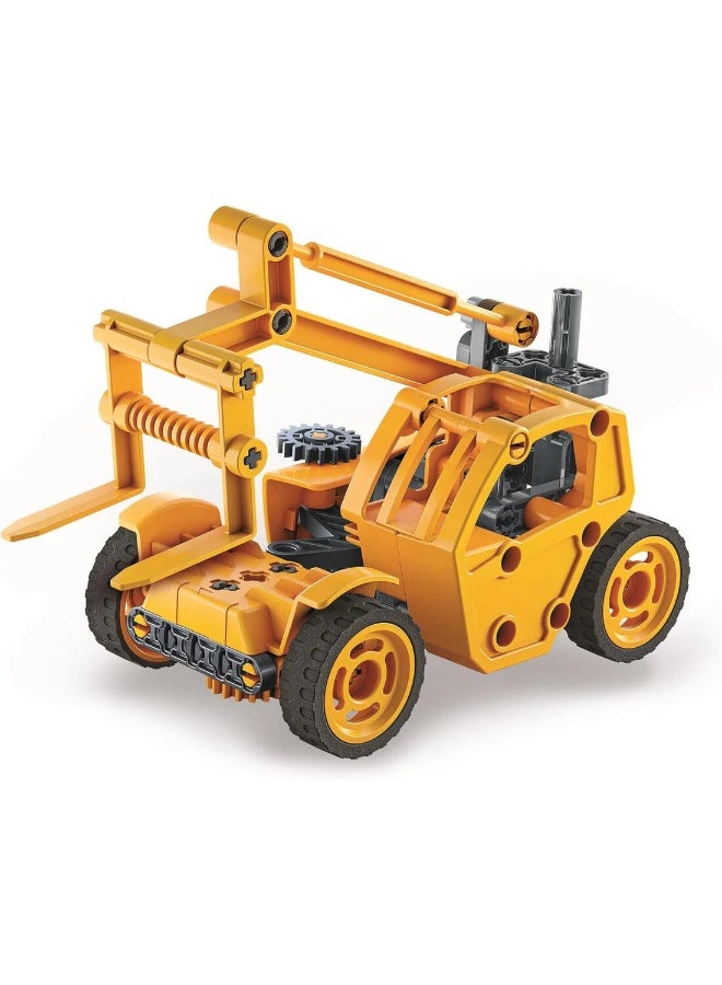 Clementoni Mechanics Laboratory Lifter | STEM Toys | Science Toys | Educational & Learning Toy | Gift for Kids and Science Lover - Image 2