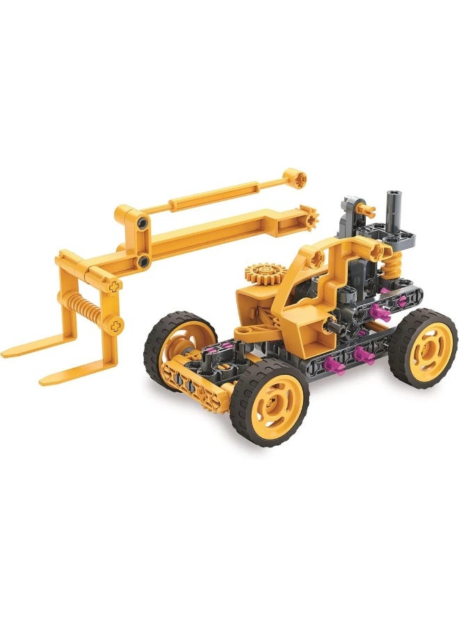 Clementoni Mechanics Laboratory Lifter | STEM Toys | Science Toys | Educational & Learning Toy | Gift for Kids and Science Lover - Image 3