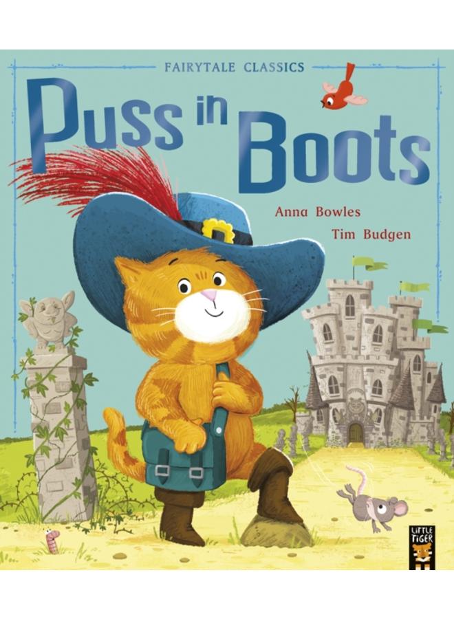 Puss in Boots 