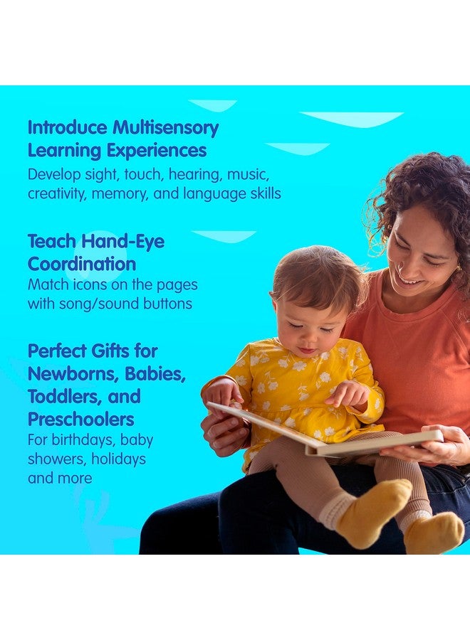 Pinkfong Baby Shark Potty Time Sound Book: Interactive Potty Training StorybookㅣBaby Learning Toys l Interactive Electronic Educational Learning for Preschoolers and Toddlers 1-3 - Image 2