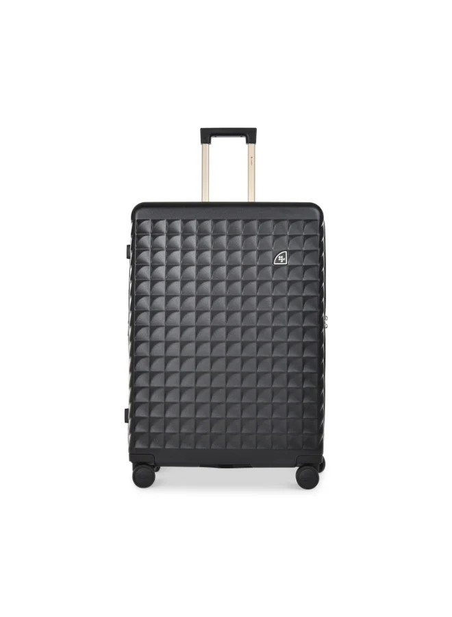 MAGELLAN Hard Shell Suitcase Set PC Trolley 3-Piece Luggage Set MH051/3P 20 24 28 Inch with TSA Lock USB Port 4 Double Spinner Wheels