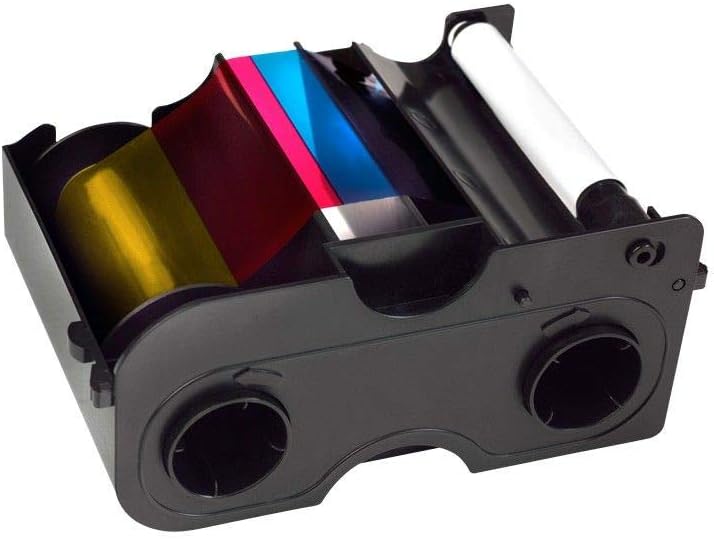 Bodno Fargo 45000 Color Ribbon - YMCKO - 250 Prints Software Demo - Image 3