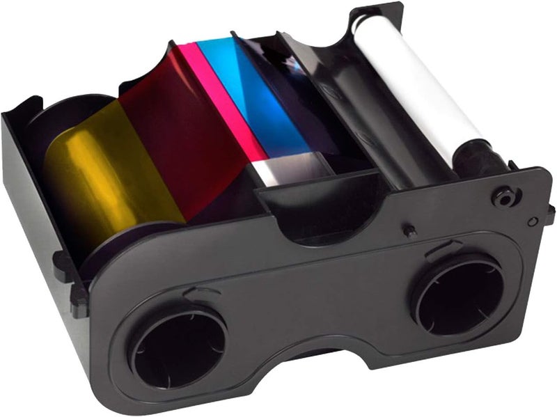 Bodno Fargo 45000 Color Ribbon - YMCKO - 250 Prints Software Demo - Image 2