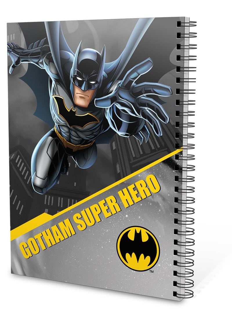 Hard Cover A5