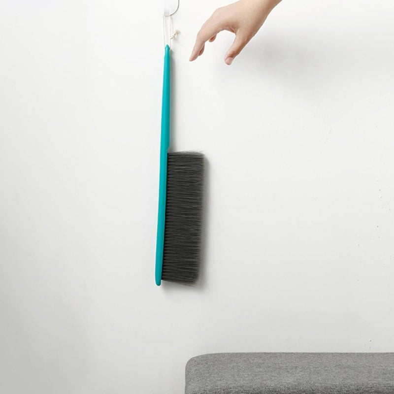 2pcs Long Handle Dust Cleaning Brush Soft Bristle Household Bed and Sofa Sweeping Brush for Home Dust Removal - Image 4