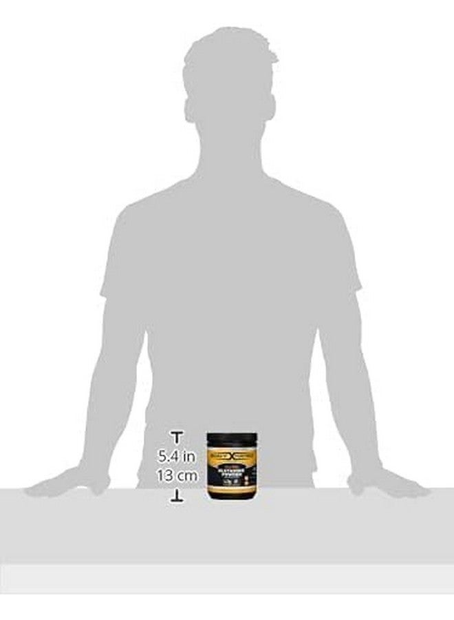 Body Fortress 100% Pure Glutamine Powder, 300g Jar (1ct), Nutrient Replenishment Powder for Post-Workout Recovery Glutamine Supplement - Image 3